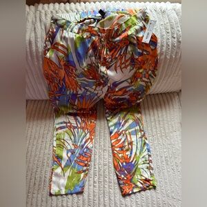 Allen B sheer pants brand new